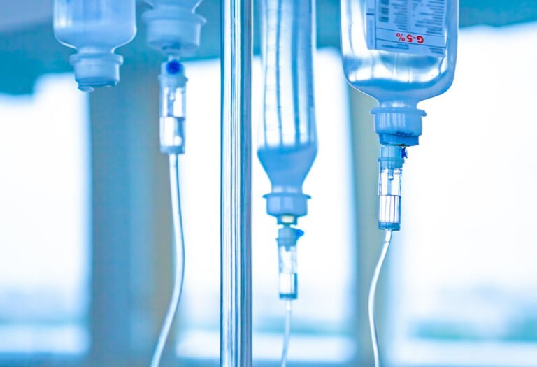 IV Devices and Therapy